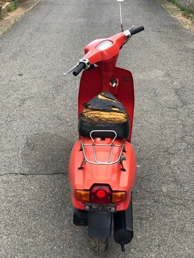 SUZUKI RUN 実動！