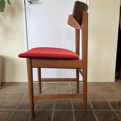 3/12迄★ KASHIWAヴィンテージダイニングチェアの画像