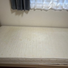 ニトリマットレスのみ　の画像