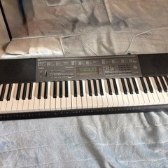 CASIO キーボード　CTK-2200の画像