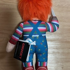 チャッキーの画像