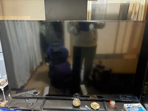 早期引取希望！パナソニック５０インチテレビ