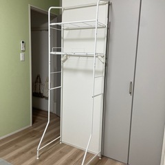 洗濯ラック
の画像