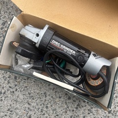ディスクグラインダSD-100Bの画像