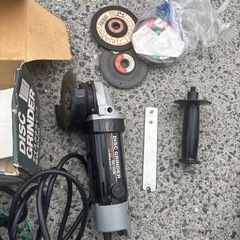 ディスクグラインダSD-100Bの画像