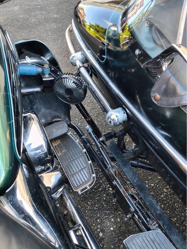 値下げ　ハーレーダビットソン　サイドカー付き　車検あり　すぐに乗れます　中古車 値下げ ハーレーダビットソン サイドカー付き 車検あり すぐに乗れます
