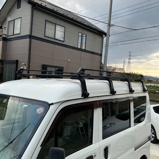 商談中相模原市からールーフキャリア