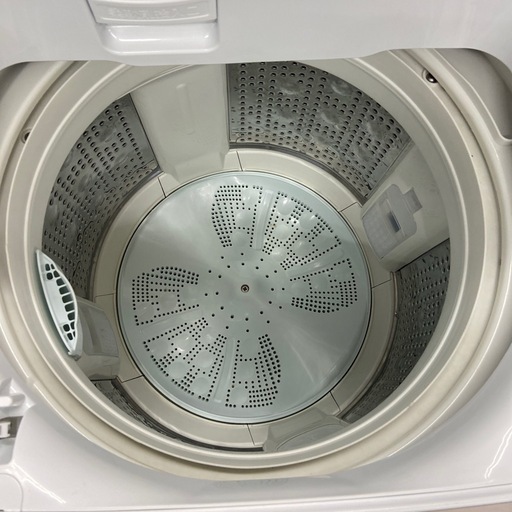 日立 8.0kg全自動洗濯機【リサイクルフカツ岡崎倉庫店】260307SM-6
