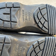 長靴 18cm  Achilles(アキレス)の画像