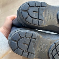 長靴 18cm  Achilles(アキレス)の画像