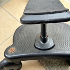 ベビーカー ステップ
の画像