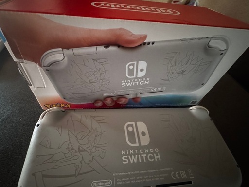 任天堂Switch