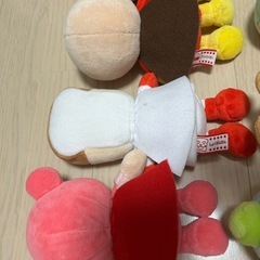 アンパンマンぬいぐるみの画像