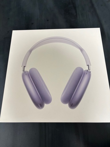 新品AirPods Max  スタンドおまけ