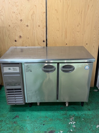 2019年   フクシマテーブル形冷蔵庫 1200x600x800