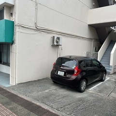 スチールラック２つの画像