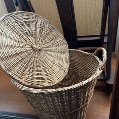 唐のカゴの画像