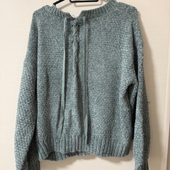 セーターの画像