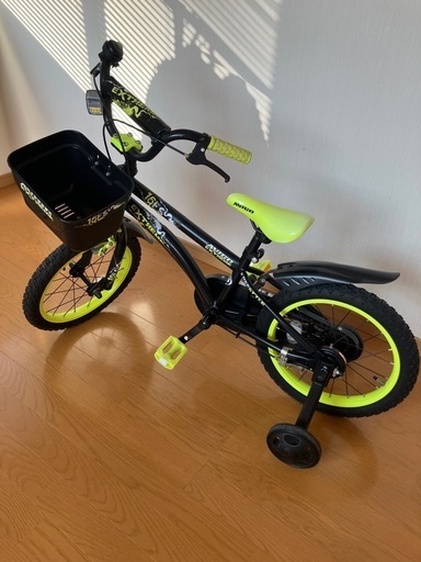 【取引決定】子供自転車16インチ