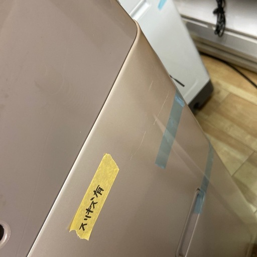 日立 10.0kg全自動洗濯機【リサイクルフカツ岡崎倉庫店】260307SM-7