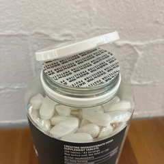 マイプロテイン　　クレアチン　タブレット250錠　新品の画像