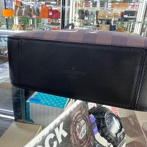 ☆ドリーム荒牧店☆LOUIS VUITTON ダミエ サンタモニカ ショルダーバッグ  N40189 楽天市場】ルイヴィトン バッグ レディース サンタモニカ N40189