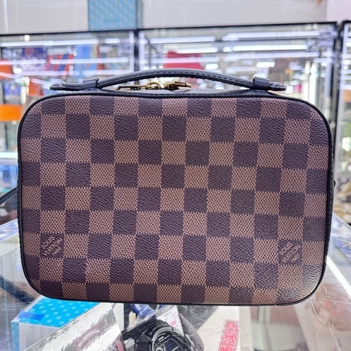 ☆ドリーム荒牧店☆LOUIS VUITTON ダミエ サンタモニカ ショルダーバッグ  N40189 ☆ドリーム荒牧店☆LOUIS VUITTON ダミエ サンタモニカ ショルダー