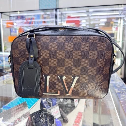 ☆ドリーム荒牧店☆LOUIS VUITTON ダミエ サンタモニカ ショルダーバッグ  N40189