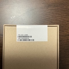 iPhone13 128GB 新品　ミッドナイトの画像