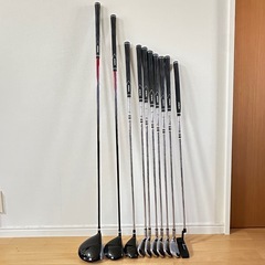 Callaway  STRATA ゴルフクラブ10本セット【初心者向け】の画像