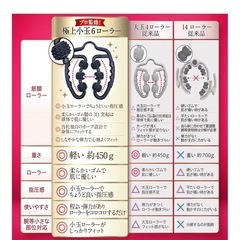 筋膜ローラーの画像