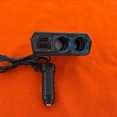 シュガーソケットUSB２個の画像