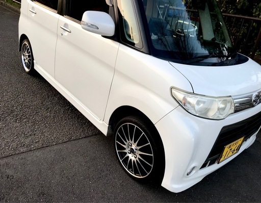 ダイハツ　タント375s