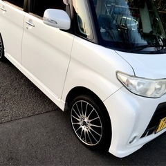 ダイハツ　タント375sの画像