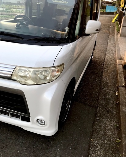 ダイハツ　タント375s