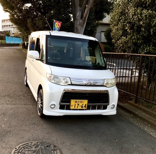 ダイハツ　タント375s