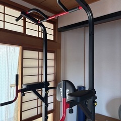 BARWING(バーウィング) 】  4WAY懸垂バーの画像