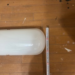 キッチン　照明器具です。の画像
