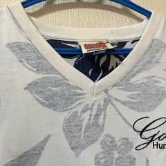 メンズVシャツの画像