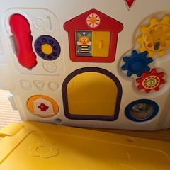 ベビーサークル9枚の画像