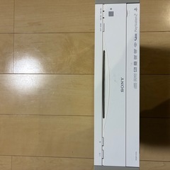 (お話中)プレイステーションXの画像