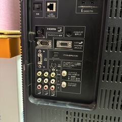 液晶テレビの画像