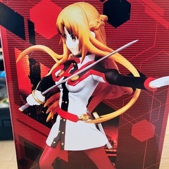 【未開封】ソードアート・オンライン アリシゼーション スペシャルフィギュア アスナ -パールカラーver.-の画像
