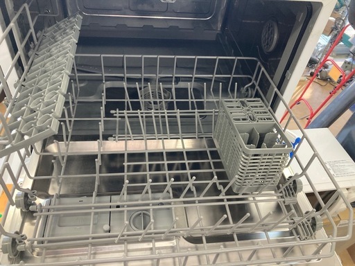 25年製SAMKYO T60 食器洗い乾燥機　リサイクルショップ宮崎屋　佐土原店　26.3.7