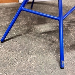 A2148🌟激安‼️ Francfranc フランフラン ロータス パーソナルチェア🌟の画像