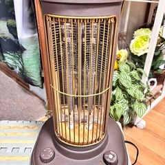 BRUNO ブルーノ カーボンヒーター 電気ヒーター 小型 コンパクトの画像