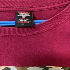 メンズ長Tの画像