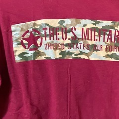 メンズ長Tの画像