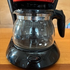 メリタ　コーヒーメーカーの画像