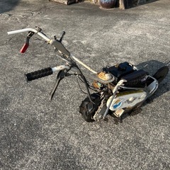 草刈機　自走式の画像